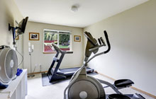 Hargrave home gym construction leads