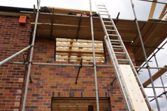 multiple storey extensions Hargrave